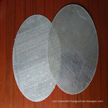 Stainless Steel Perforated Metal for Filter Mesh